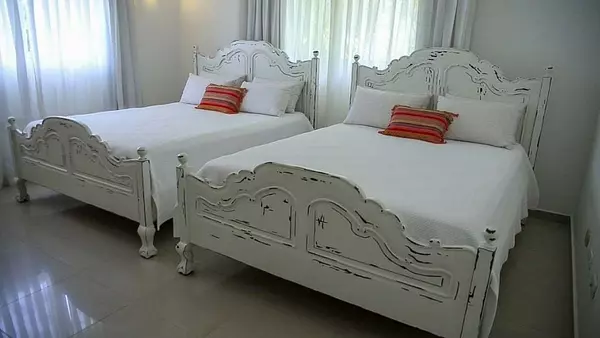 casas vacacionales y villas - Hermosa villa totalmente amueblada
Metro Country Club, Juan Dolio, San Pedro de  2