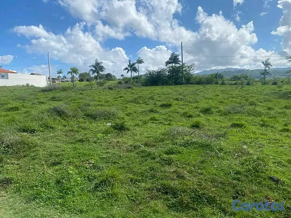 solares y terrenos - solar en proyecto privado y con buenas vistas en puerto plata  5