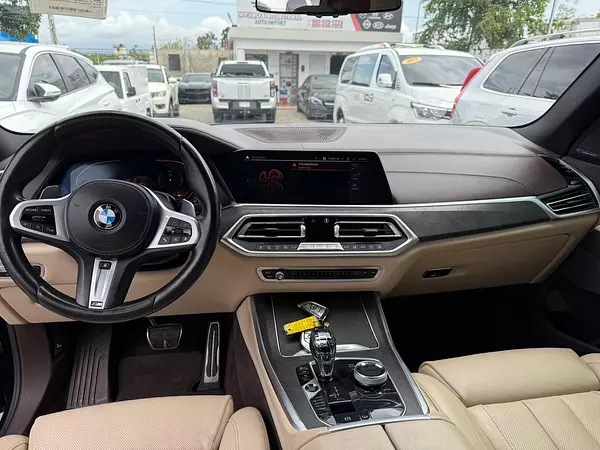 jeepetas y camionetas - bmw x5 m50i 2019 9
