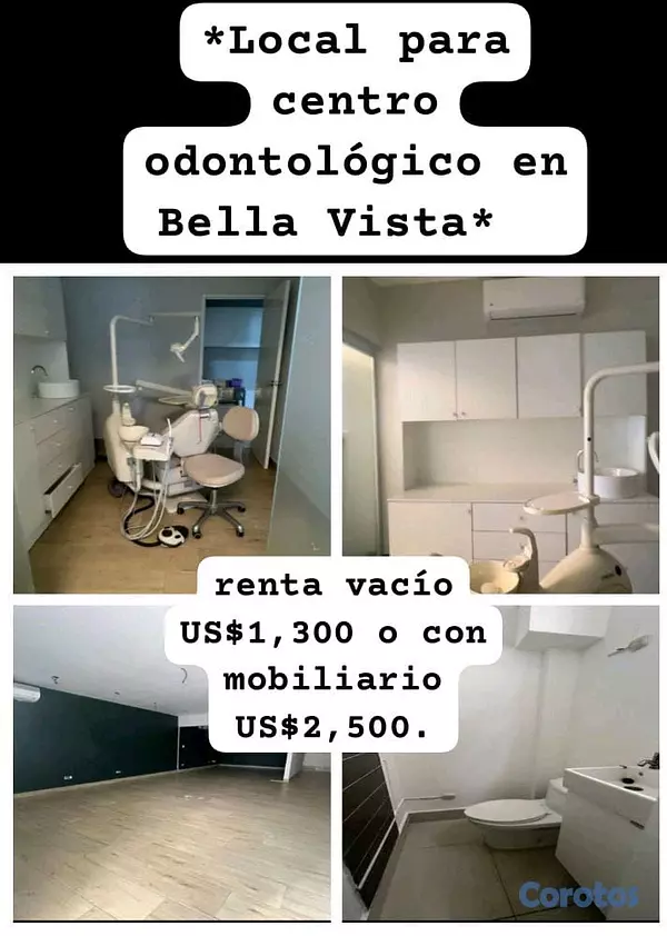apartamentos - LISTADO DE APARTAMENTOS, LOCALES COMERCIALES Y OFICINAS CORPORATIVAS EN ALQUILER 2