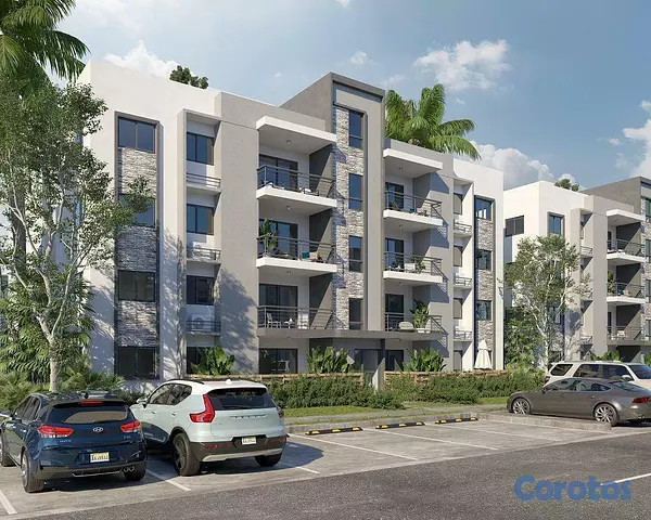 apartamentos - Venta de Apartamentos- Recidencial Corales Del Caribe  5