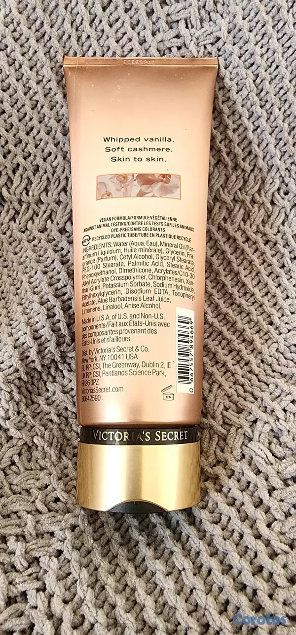 salud y belleza - Bare Vanilla  3
