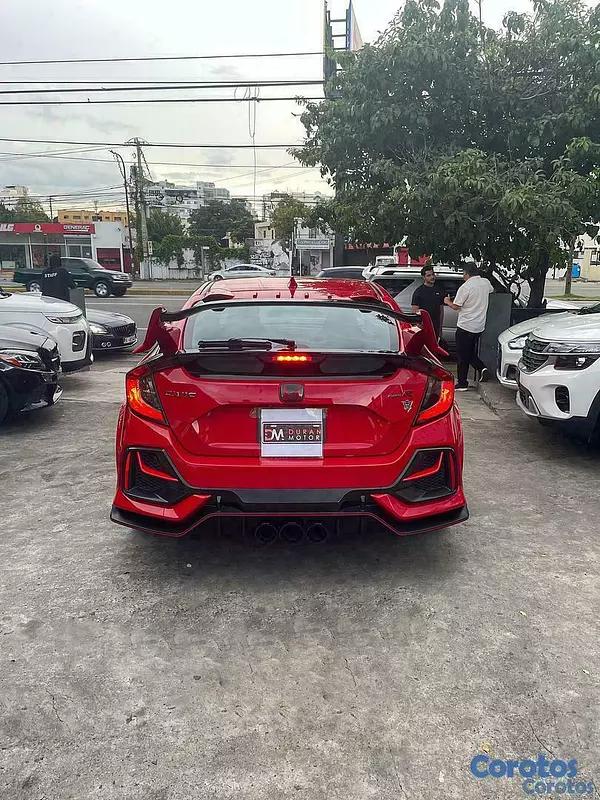 carros - Honda Civic Type R 2018✅ 7