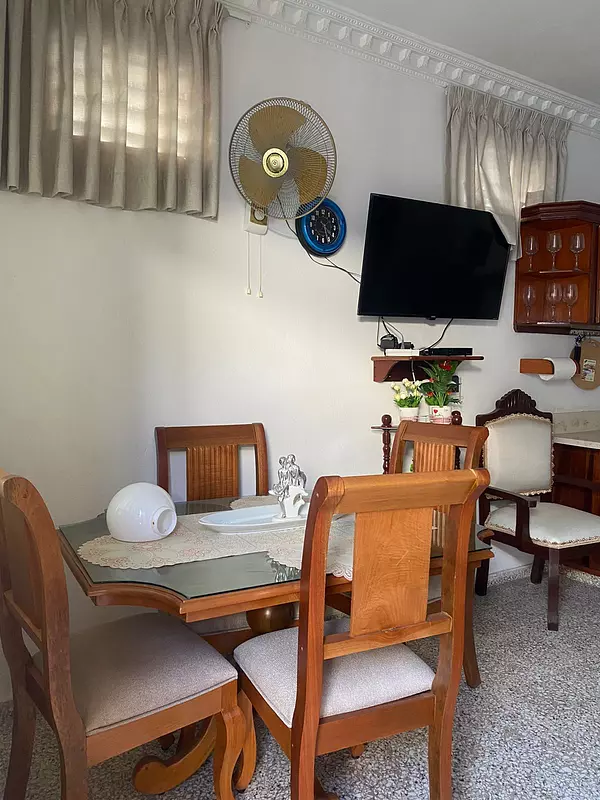 apartamentos - Alquiler Apartamento de 1 Habitación Zona Colonial 4