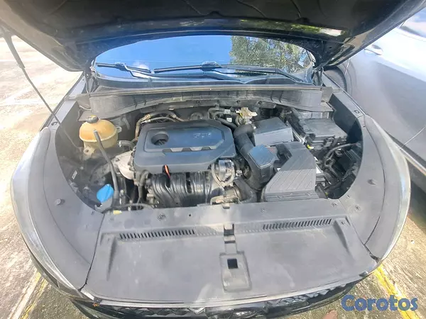 jeepetas y camionetas - hiunday Tucson 2021 clean carfax  5