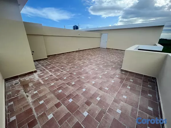 apartamentos - Venta de apartamentos en las autopista de san Isidro 4ta con terraza 3