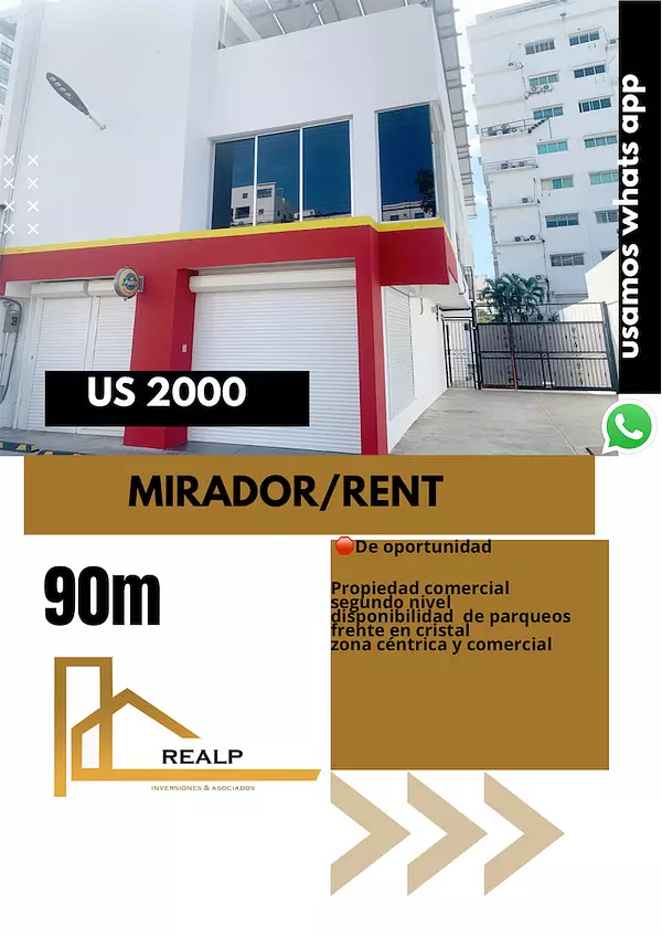 oficinas y locales comerciales - Local amplio en zona céntrica  1