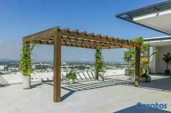 apartamentos - Alquiler de apartamentos en Piantini  6