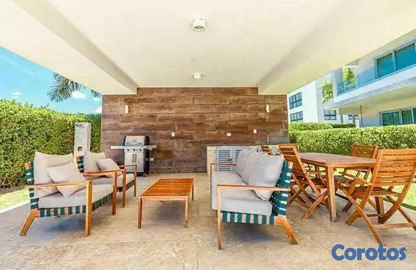 apartamentos - Alquiler de apartamentos amueblado en punta cana  8