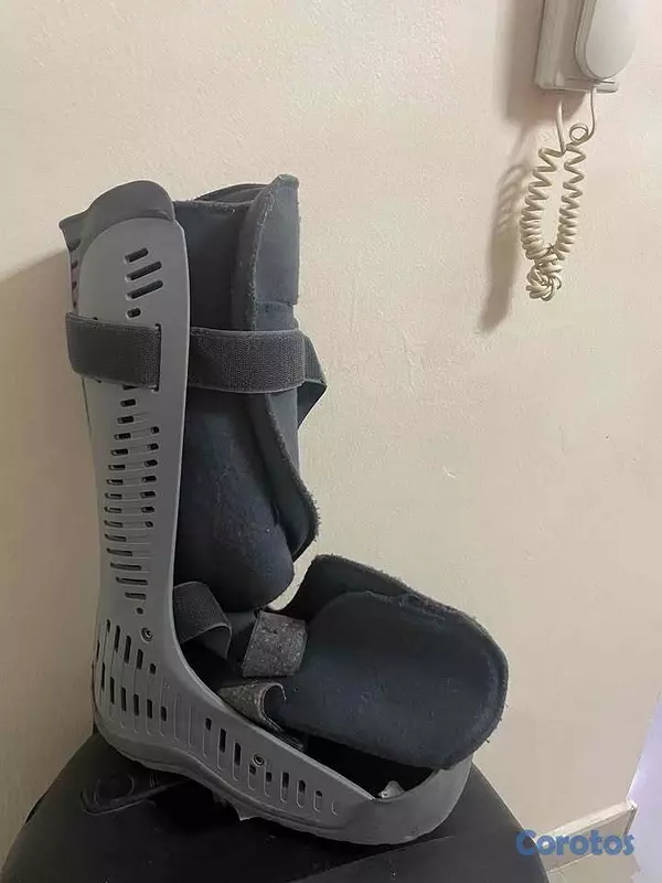 Salud y Equipamiento Médico - Bota ortopédica ideal para Lesion de tobillo 2