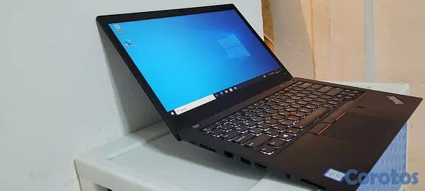 computadoras y laptops - laptop Lenovo 14 Pulg Core i7 Ram 8gb Disco 256gb SSD Solido 2