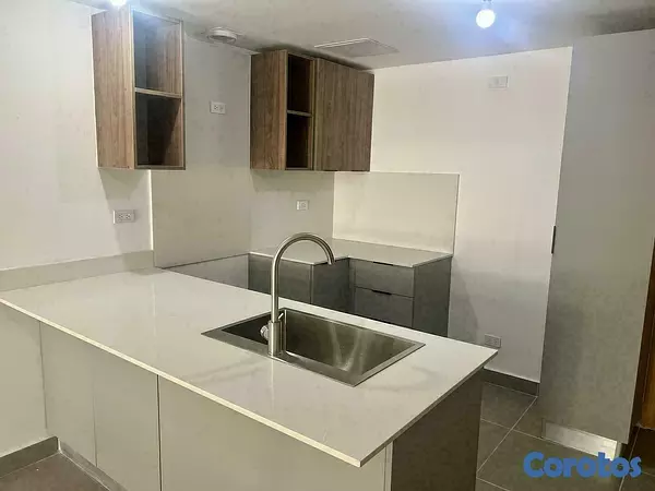 apartamentos - Apto. nuevo 1 hab. condominio Murales, Gazcue 
(listo para entrega) 6