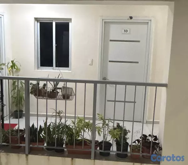 apartamentos - Venta apartamento de 1 habitación en Jardines 1, B 8