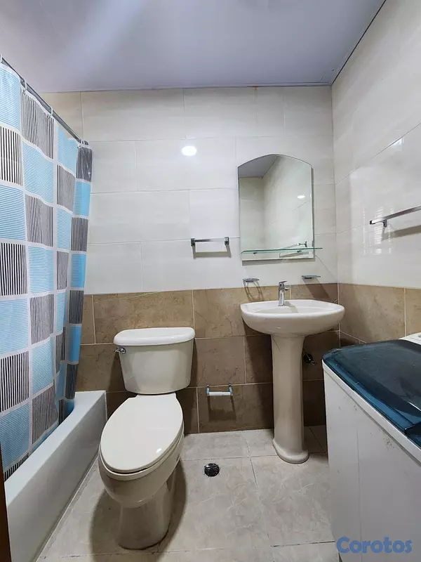 apartamentos - ALQUILO COMODO APTO. DE 1 HAB. AMUEBLADO  8