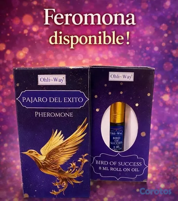 salud y belleza - Perfune Feromona con intencion  3
