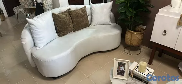 muebles y colchones - Juego curvos  3