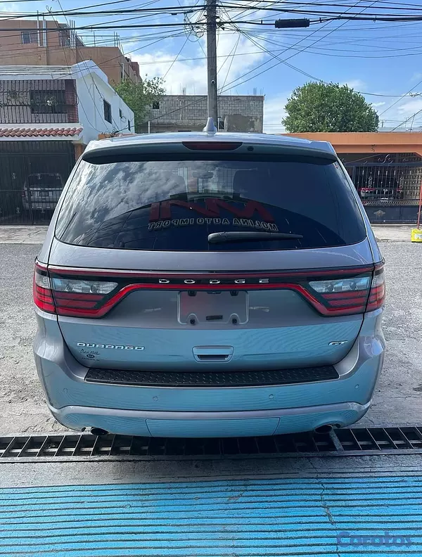 jeepetas y camionetas - Dodge Durango 2020 3