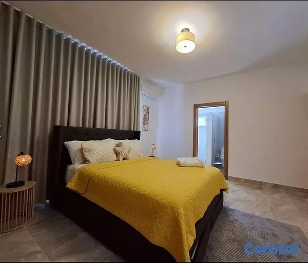 casas vacacionales y villas - Exclusiva Villa Amueblada en Alquiler en Bávaro Punta Cana 10