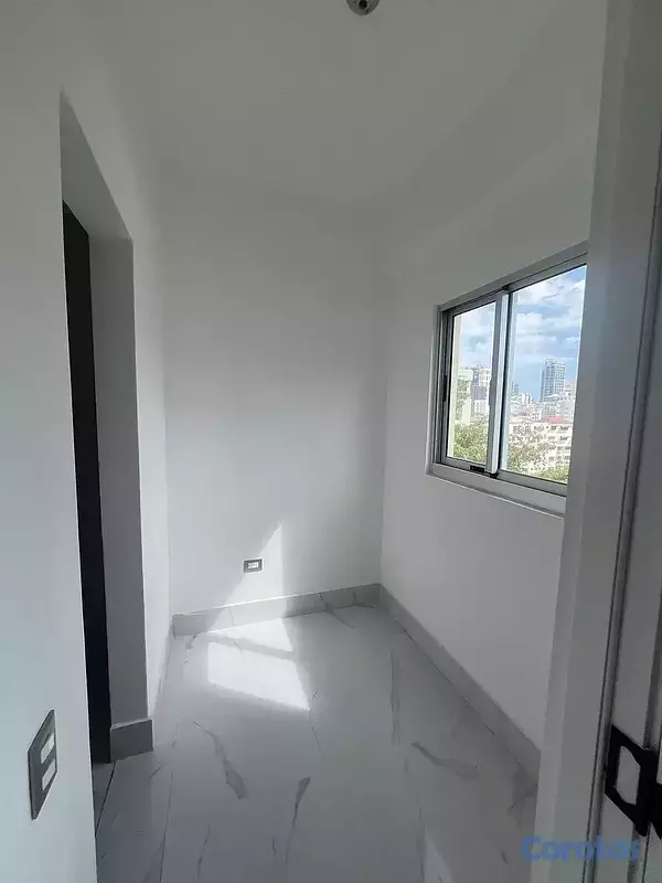 apartamentos - Ensanche Piantini - Apartamento moderno de 2 habitaciones 10
