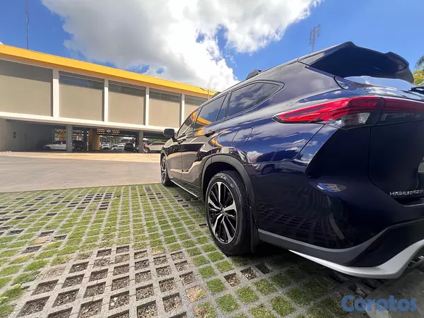 jeepetas y camionetas - 🚗🔥 TOYOTA HIGHLANDER XSE 2021 – FULL, IMPECABLE 🔥🚗 7