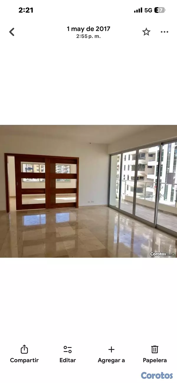 apartamentos - Apartamento en alquiler en Bella Vista

 2
