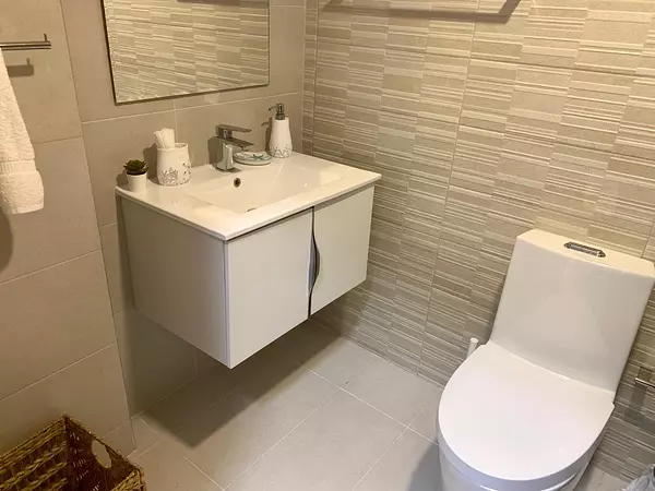 apartamentos - Alquilo apartamento amueblado en Bella Vista Sur  7