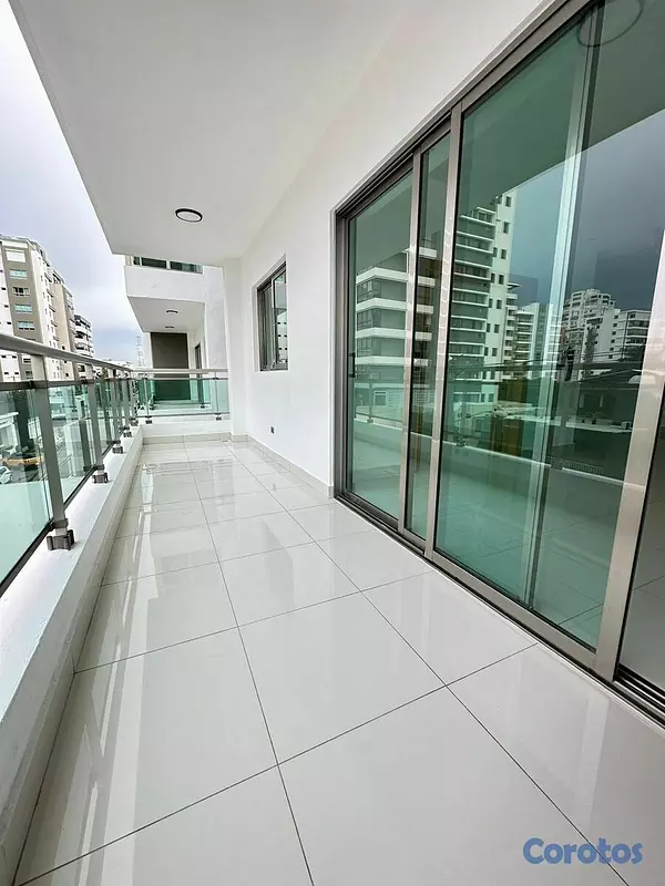 apartamentos - Venta de Apartamento en Los Cacicazgos 10