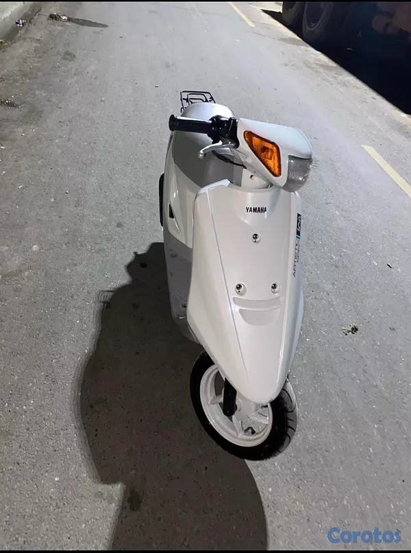 motores y pasolas - Yamaha artística  2