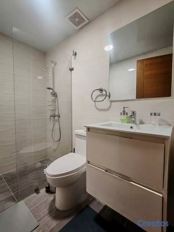 apartamentos - Alquilo Apartamento Lujoso l amueblado para person 16