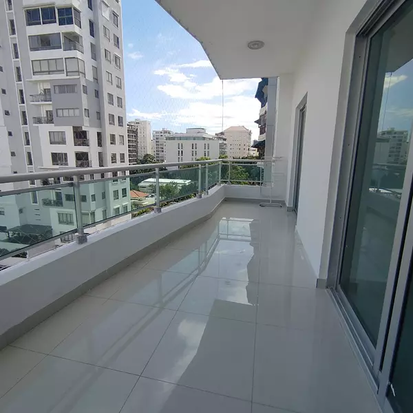 apartamentos - Alquilo Hermoso Apartamento en alquiler en Naco  6