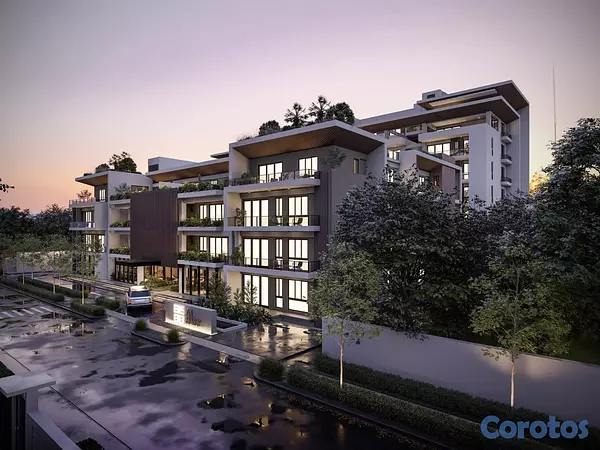 apartamentos - venta de apartamento en arroyo hondo 5