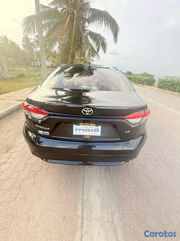 carros - Toyota Corolla 2021 5