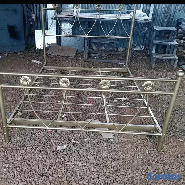muebles y colchones - base de cama 2