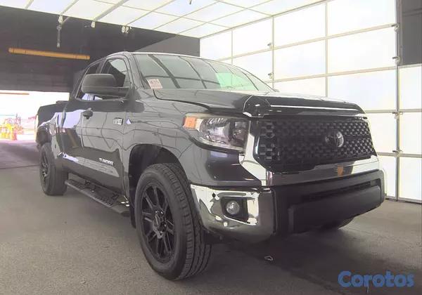 jeepetas y camionetas - Toyota Tundra SR5 2021 3