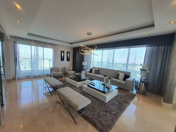 apartamentos - Espectacular Penthouse 13vo y 14vo Nivel en La Esmeralda  10