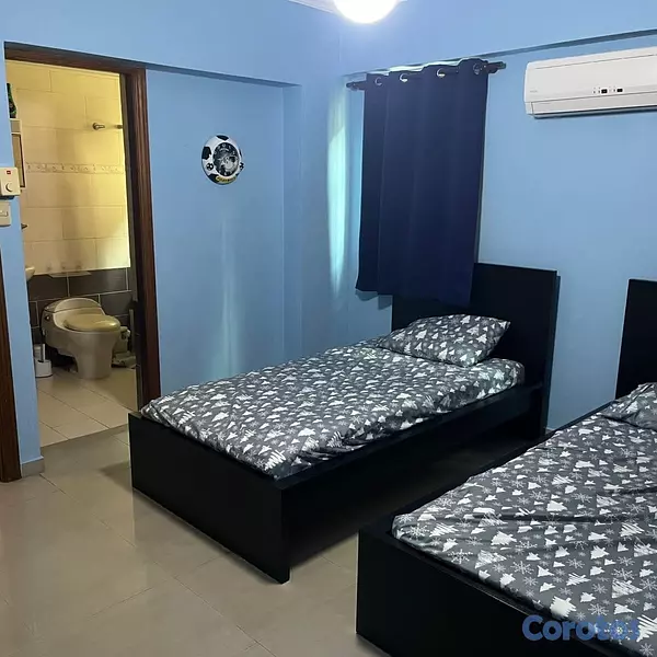 apartamentos - Apto clasico de 3 Hab en El Millon 8
