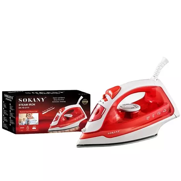 electrodomesticos - PLANCHA STEAM IRON VAPOR 1