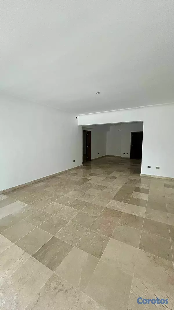 apartamentos - Venta Apto. en Naco, 3 er piso Dos parqueos, 3 hab. cuarto servicio, family. 3