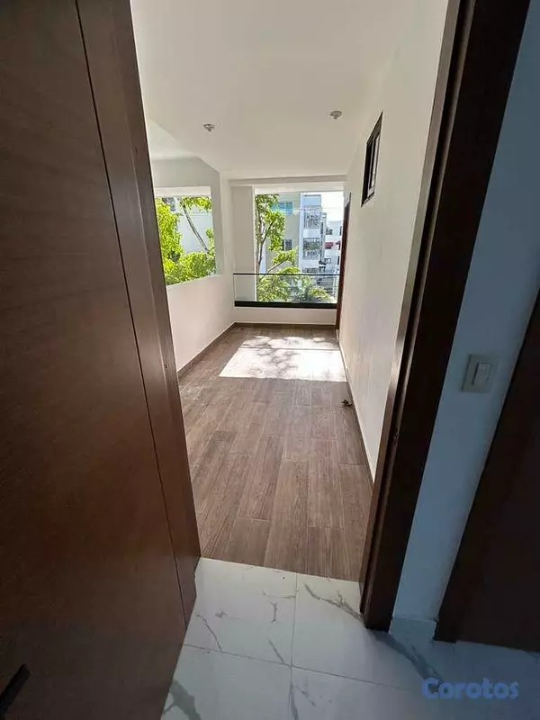 apartamentos - Se alquila amplio, moderno y nuevo apartamento - Gazcue 8