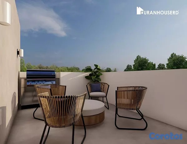 apartamentos - venta de apartamento en la avenida ecológica con bono vivienda Santo Domingo 
 7