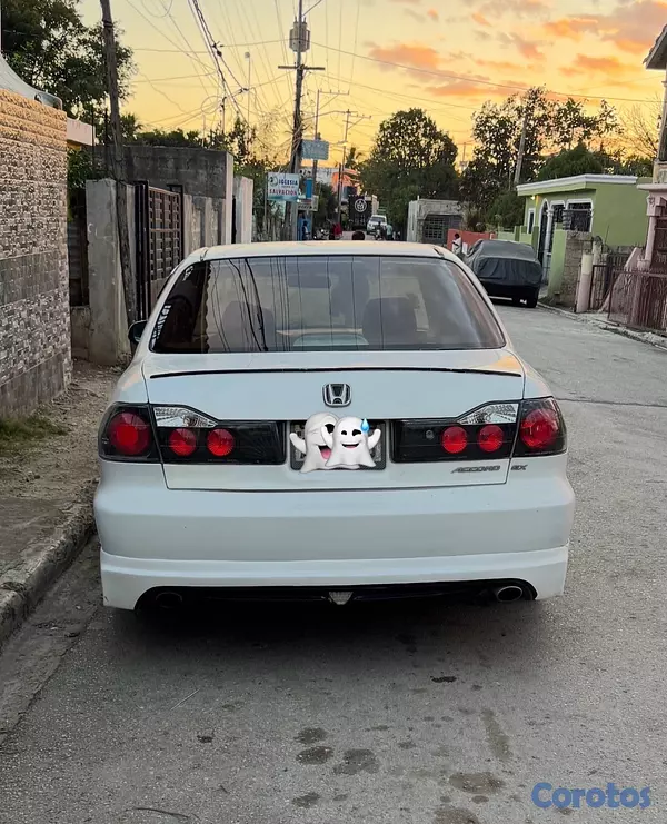 carros - Honda Accord 2001 V6 3