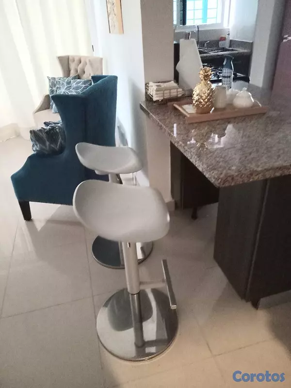 apartamentos - Alquilo Paraiso-Fernandez amplio apto amueblado 3  8