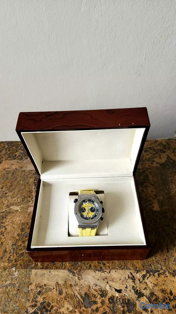 joyas, relojes y accesorios - Audemas Piget Royal Oak  3