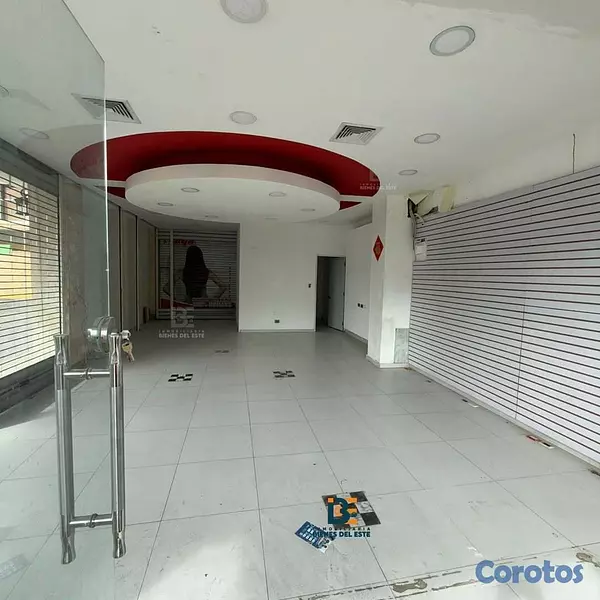 oficinas y locales comerciales - Se Renta Amplio Local Comercial en El Centro de la 2