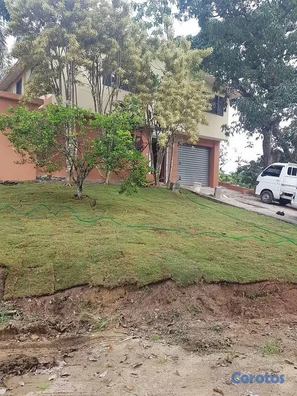 solares y terrenos - venta de finca en Villa Altagracia con cacao,aguacate y Chinola con 266,252mts 4