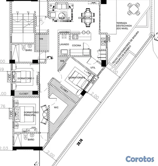 apartamentos - 🏡 Proyecto de Apartamentos en Brisa Oriental III 8