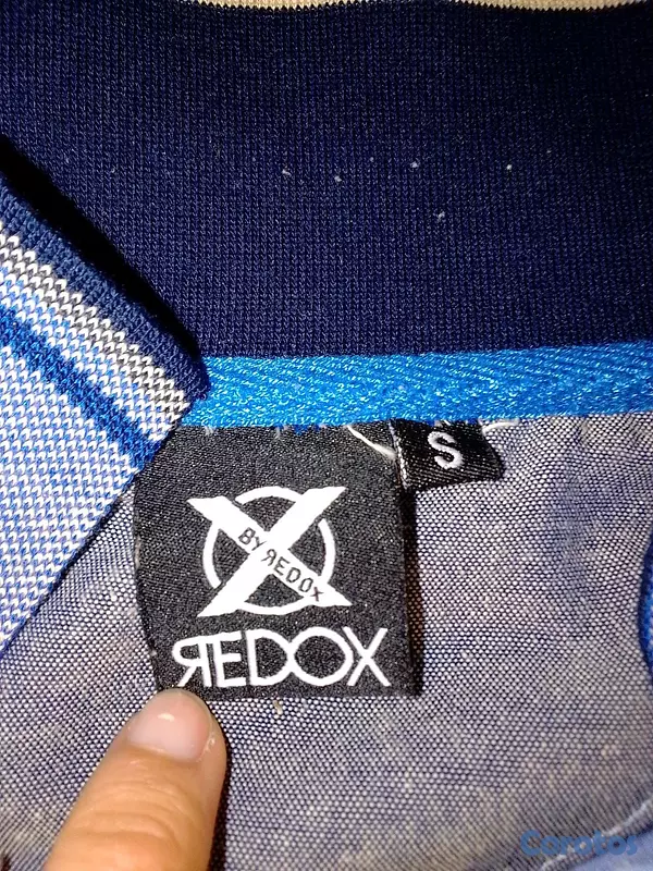 ropa para hombre - Poloche Redox original  2