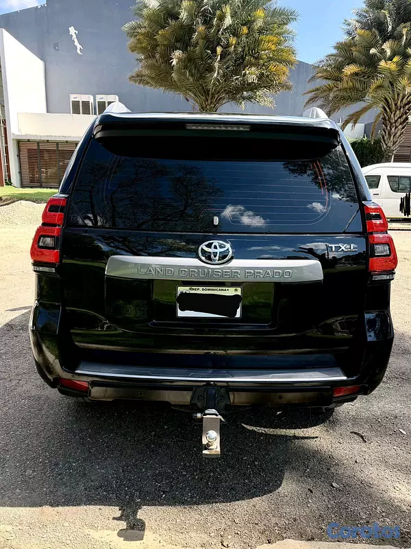 jeepetas y camionetas - Toyota land cruicer prado txl 2023 11