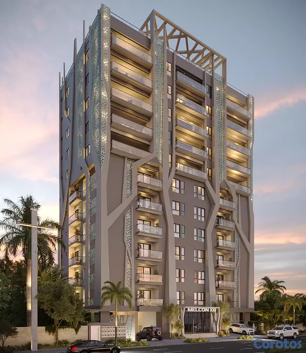 apartamentos - Venta de Apartamento en el Naco 2
