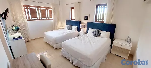 casas vacacionales y villas - Villa lista para midarte, unicada en Guavaberry, perfecta para vivir o invertir
 7